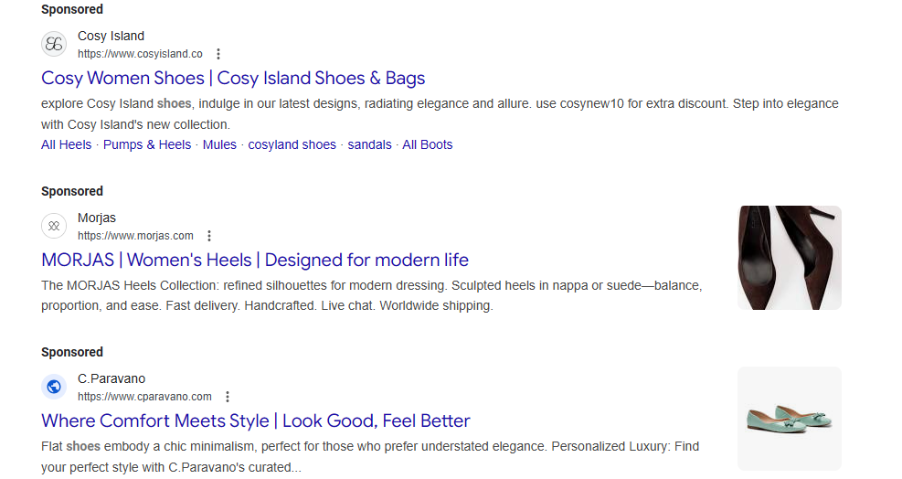 Paid Advertising